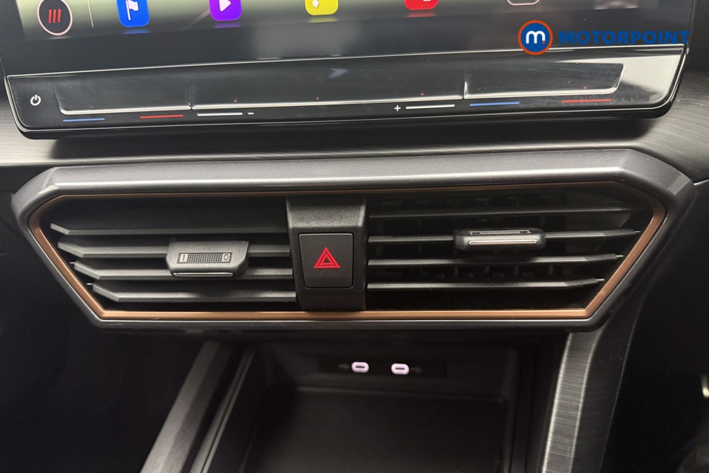 Cupra Leon VZ1 Automatic Petrol Hatchback - Stock Number (1569147) - 12th supplementary image