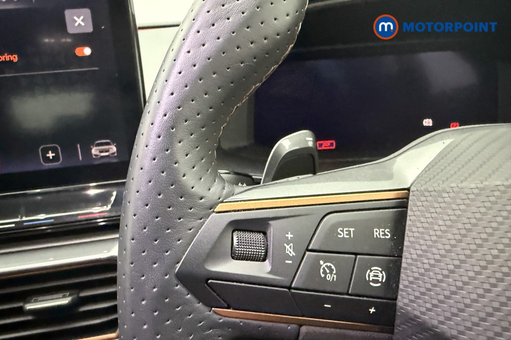 Cupra Leon VZ1 Automatic Petrol Hatchback - Stock Number (1569147) - 13th supplementary image