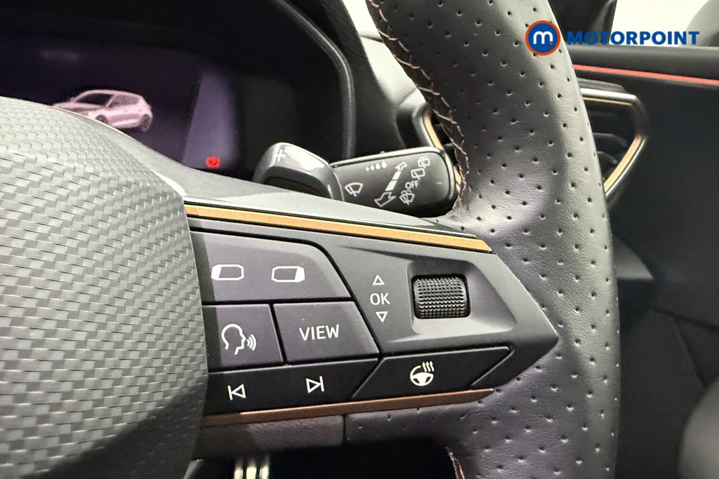 Cupra Leon VZ1 Automatic Petrol Hatchback - Stock Number (1569147) - 14th supplementary image