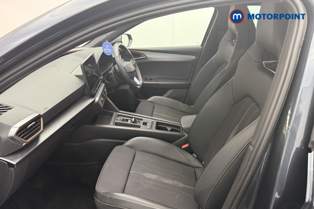 Cupra Leon VZ1 Automatic Petrol Hatchback - Stock Number (1569147) - 1st supplementary image