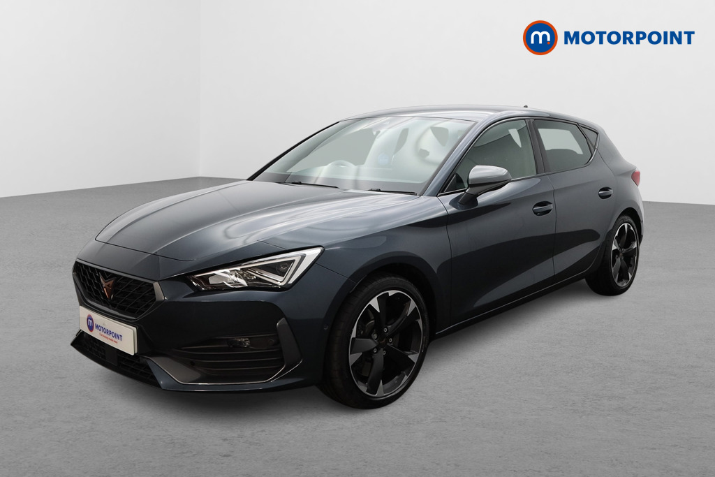 Cupra Leon VZ1 Automatic Petrol Hatchback - Stock Number (1569147) - Passenger side front corner