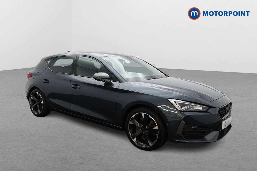 Cupra Leon VZ1 Automatic Petrol Hatchback - Stock Number (1569147) - Drivers side front corner