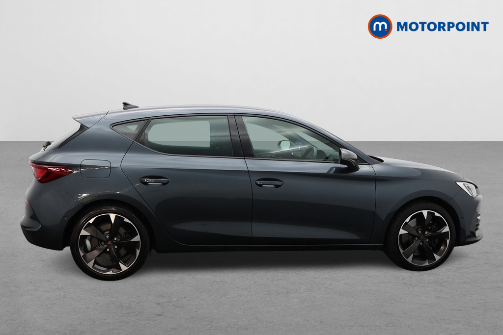 Cupra Leon VZ1 Automatic Petrol Hatchback - Stock Number (1569147) - Drivers side