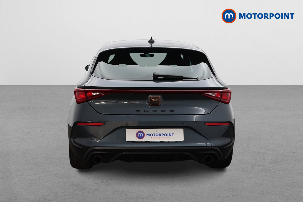 Cupra Leon VZ1 Automatic Petrol Hatchback - Stock Number (1569147) - Rear bumper