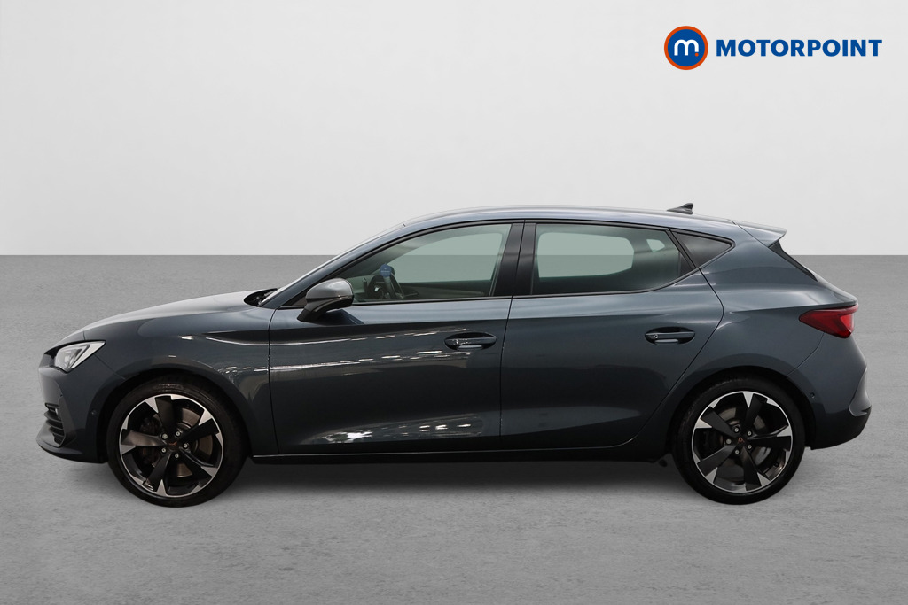 Cupra Leon VZ1 Automatic Petrol Hatchback - Stock Number (1569147) - Passenger side