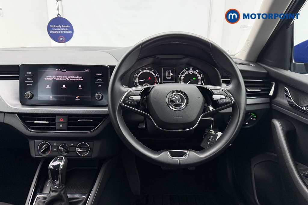 Skoda Kamiq SE Automatic Petrol SUV - Stock Number (1569158) - 2nd supplementary image