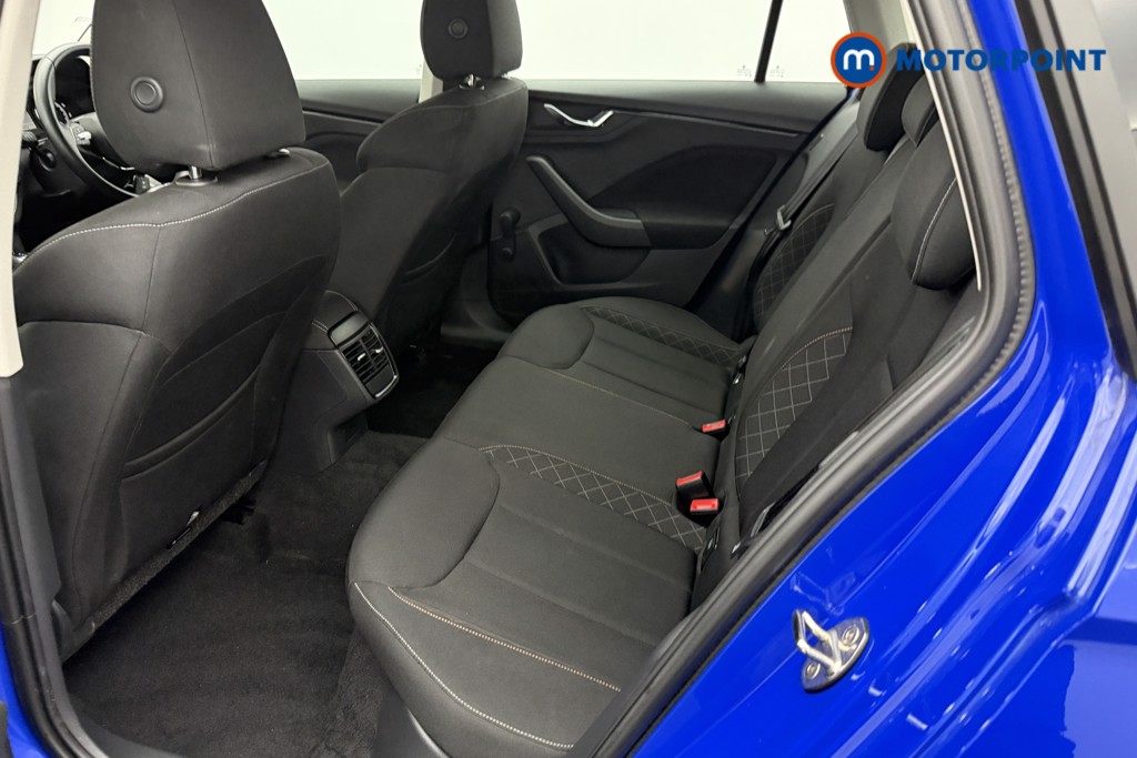 Skoda Kamiq SE Automatic Petrol SUV - Stock Number (1569158) - 4th supplementary image