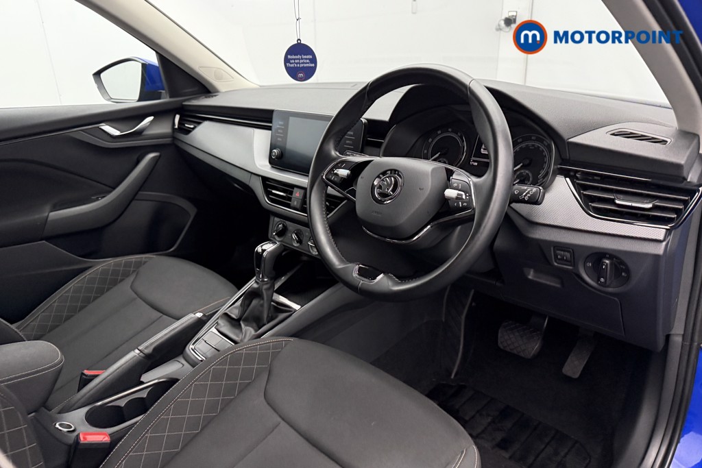 Skoda Kamiq SE Automatic Petrol SUV - Stock Number (1569158) - 6th supplementary image
