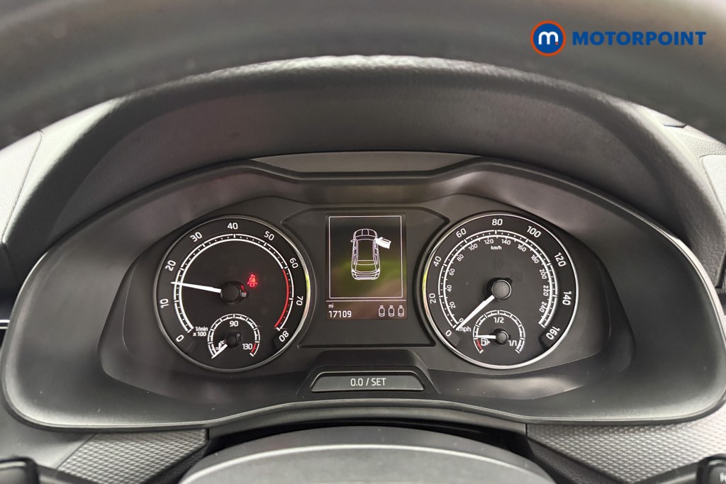 Skoda Kamiq SE Automatic Petrol SUV - Stock Number (1569158) - 9th supplementary image