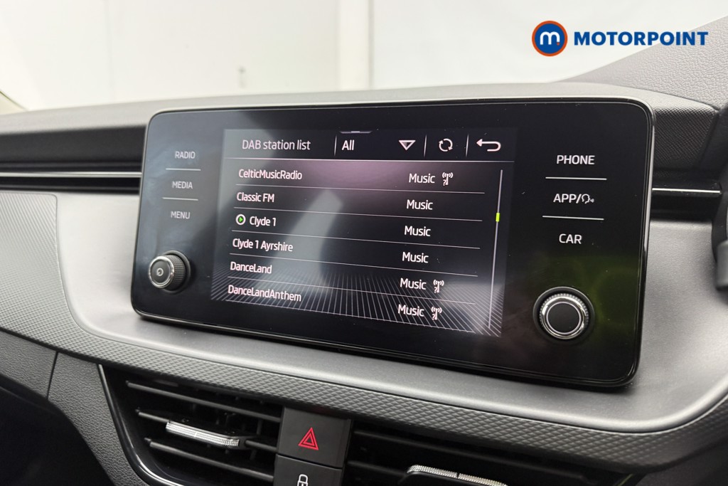 Skoda Kamiq SE Automatic Petrol SUV - Stock Number (1569158) - 10th supplementary image