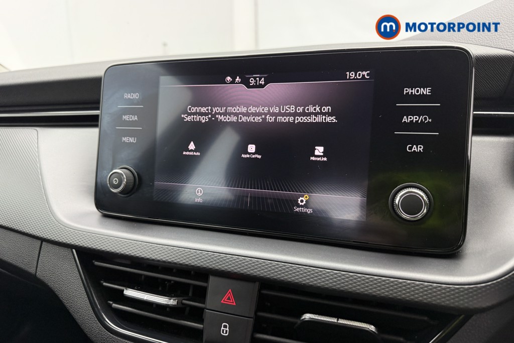 Skoda Kamiq SE Automatic Petrol SUV - Stock Number (1569158) - 11th supplementary image