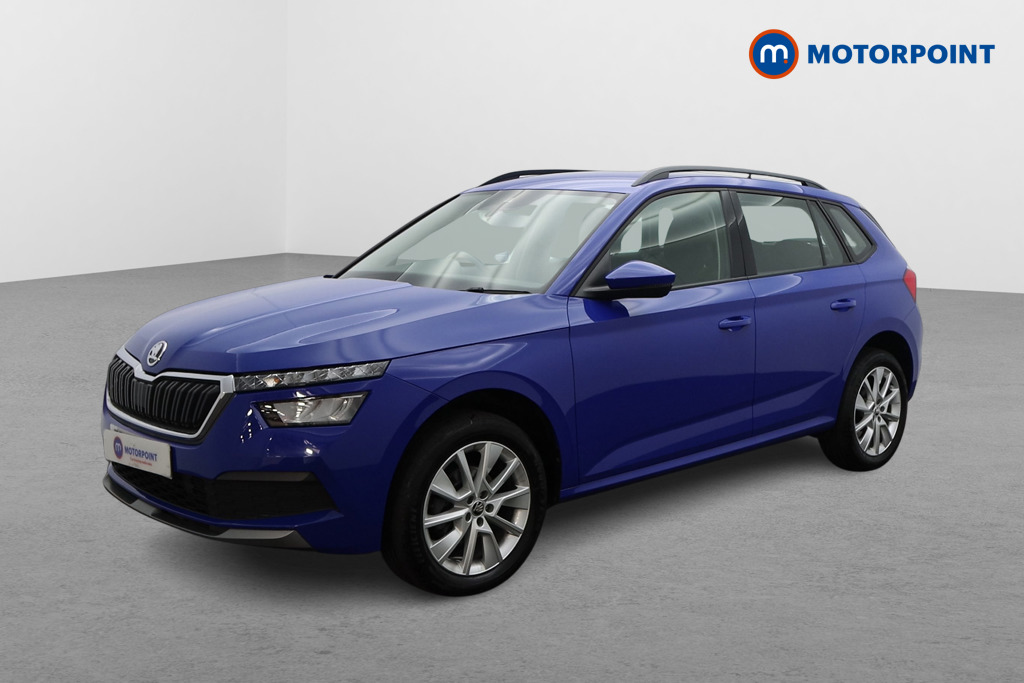 Skoda Kamiq SE Automatic Petrol SUV - Stock Number (1569158) - Passenger side front corner
