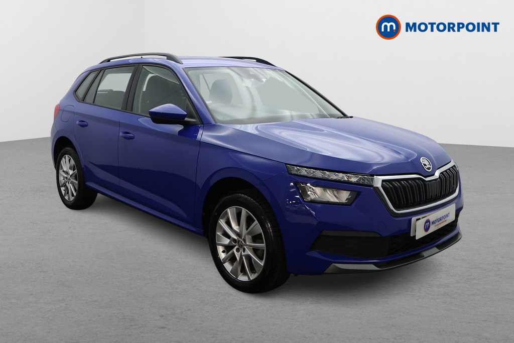 Skoda Kamiq SE Automatic Petrol SUV - Stock Number (1569158) - Drivers side front corner
