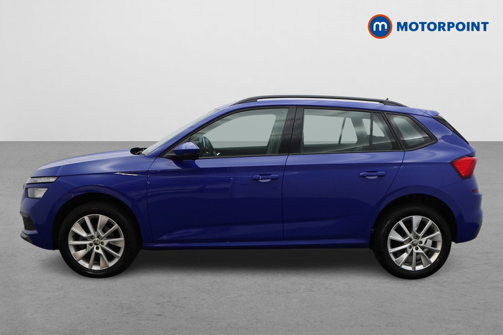 Skoda Kamiq SE Automatic Petrol SUV - Stock Number (1569158) - Passenger side