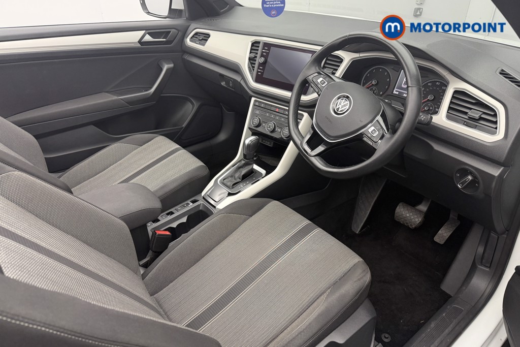 Volkswagen T-Roc Design Automatic Petrol Convertible - Stock Number (1569170) - 3rd supplementary image
