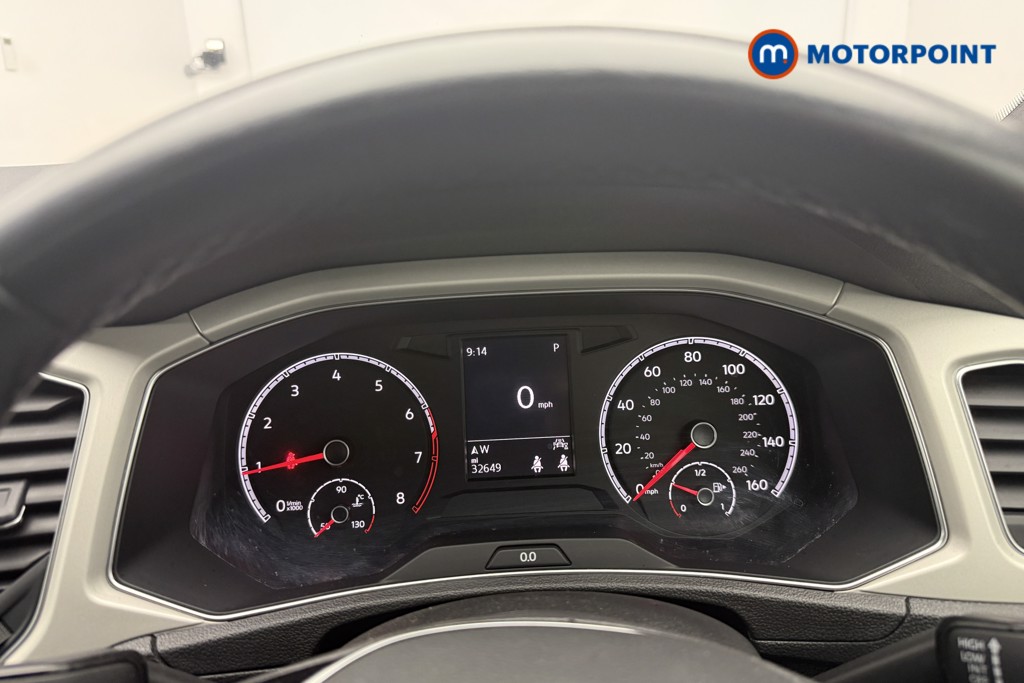 Volkswagen T-Roc Design Automatic Petrol Convertible - Stock Number (1569170) - 4th supplementary image