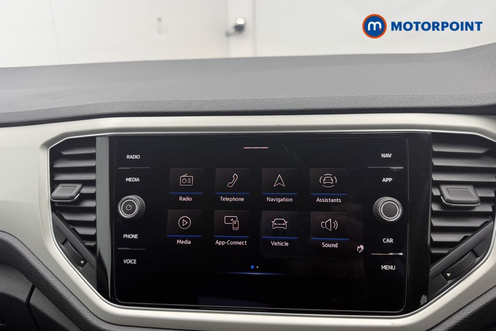 Volkswagen T-Roc Design Automatic Petrol Convertible - Stock Number (1569170) - 5th supplementary image