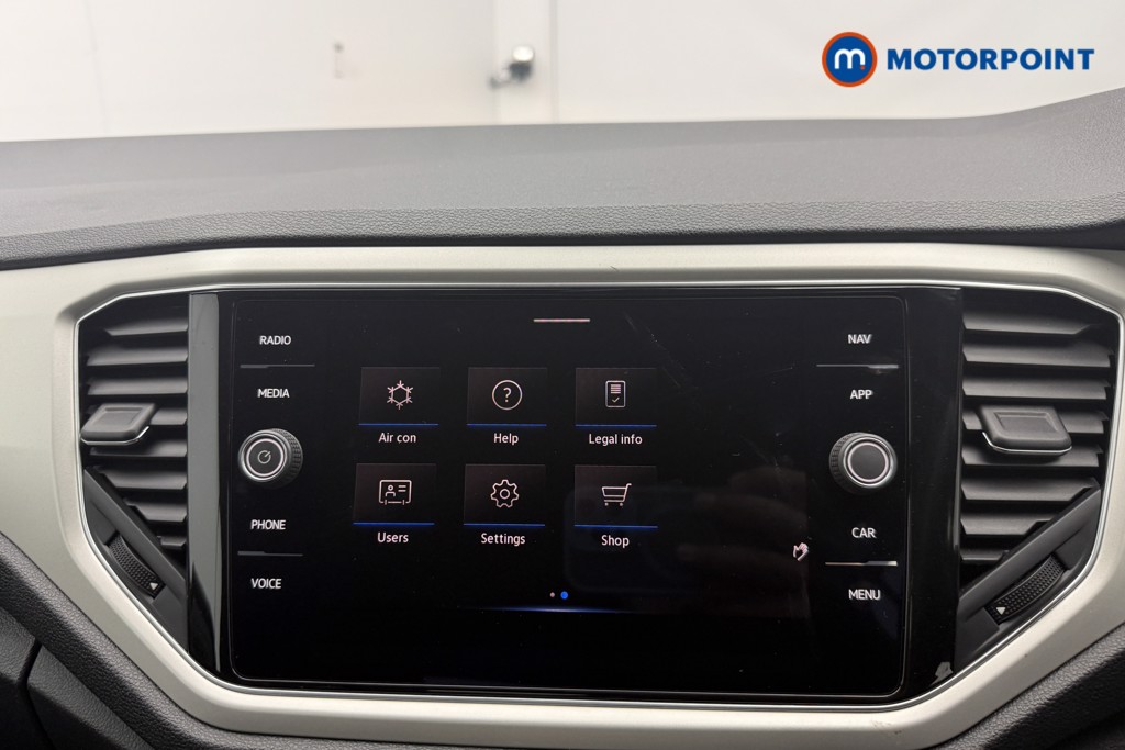 Volkswagen T-Roc Design Automatic Petrol Convertible - Stock Number (1569170) - 6th supplementary image