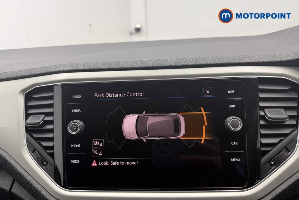 Volkswagen T-Roc Design Automatic Petrol Convertible - Stock Number (1569170) - 7th supplementary image