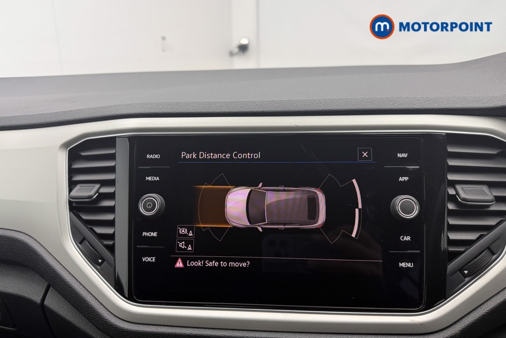 Volkswagen T-Roc Design Automatic Petrol Convertible - Stock Number (1569170) - 8th supplementary image