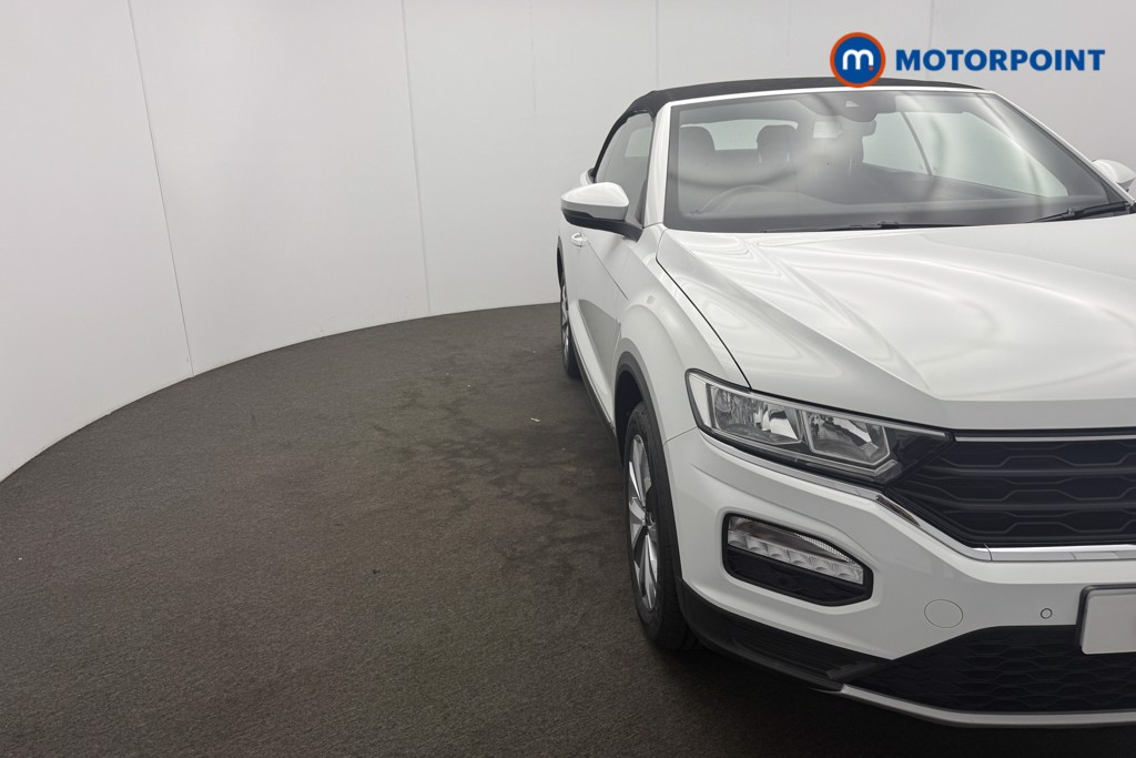 Volkswagen T-Roc Design Automatic Petrol Convertible - Stock Number (1569170) - 21st supplementary image