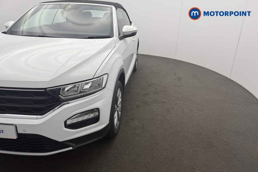 Volkswagen T-Roc Design Automatic Petrol Convertible - Stock Number (1569170) - 22nd supplementary image