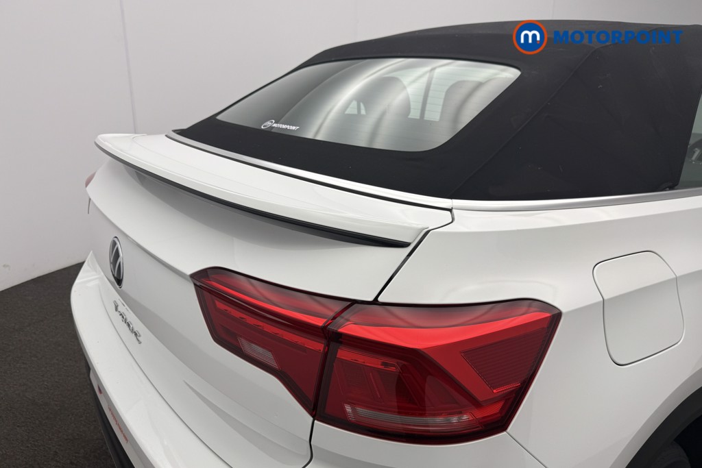 Volkswagen T-Roc Design Automatic Petrol Convertible - Stock Number (1569170) - 23rd supplementary image