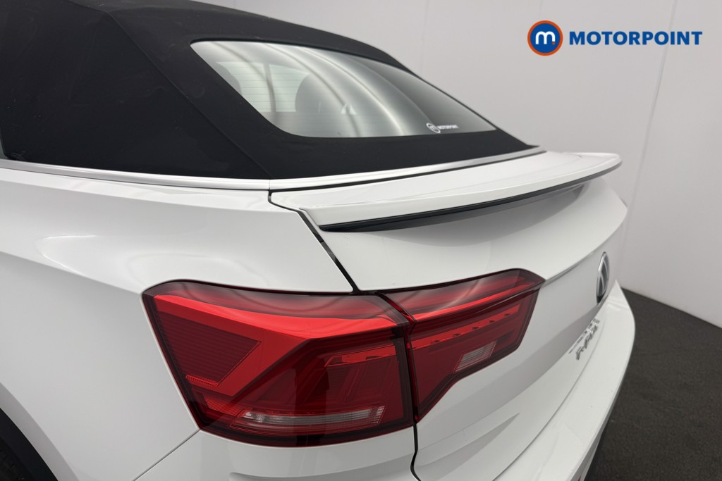 Volkswagen T-Roc Design Automatic Petrol Convertible - Stock Number (1569170) - 25th supplementary image