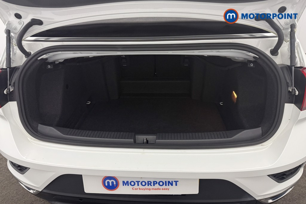 Volkswagen T-Roc Design Automatic Petrol Convertible - Stock Number (1569170) - 28th supplementary image