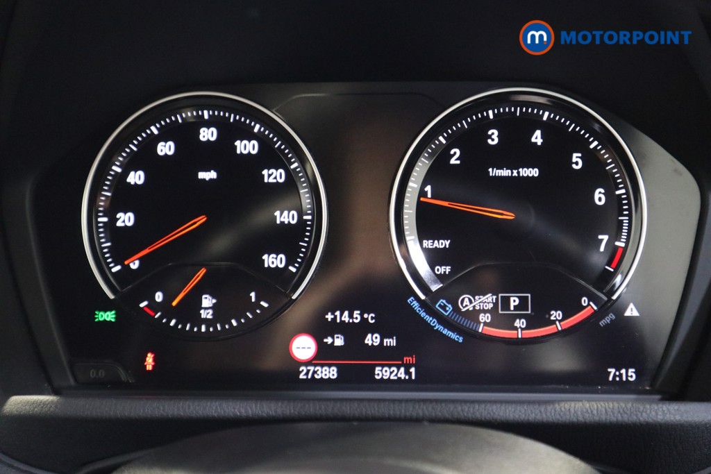 BMW X1 M Sport Automatic Petrol SUV - Stock Number (1569232) - 6th supplementary image