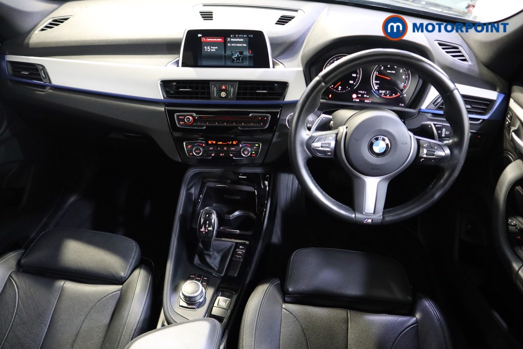 BMW X1 M Sport Automatic Petrol SUV - Stock Number (1569232) - 1st supplementary image