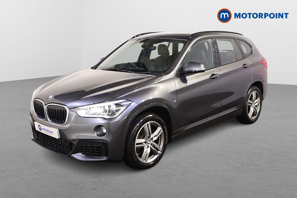 BMW X1 M Sport Automatic Petrol SUV - Stock Number (1569232) - Passenger side front corner