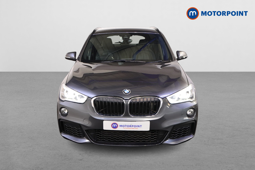 BMW X1 M Sport Automatic Petrol SUV - Stock Number (1569232) - Front bumper