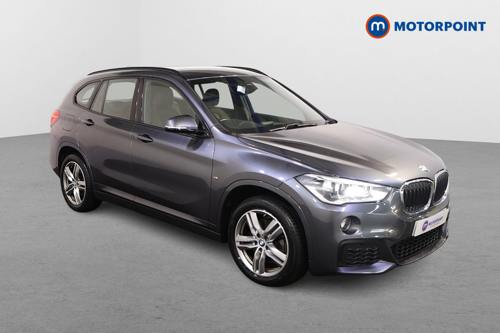BMW X1 M Sport Automatic Petrol SUV - Stock Number (1569232) - Drivers side front corner