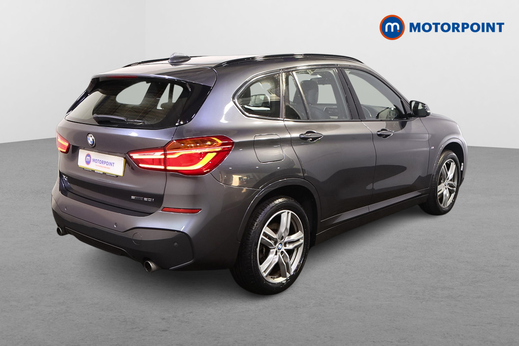 BMW X1 M Sport Automatic Petrol SUV - Stock Number (1569232) - Drivers side rear corner