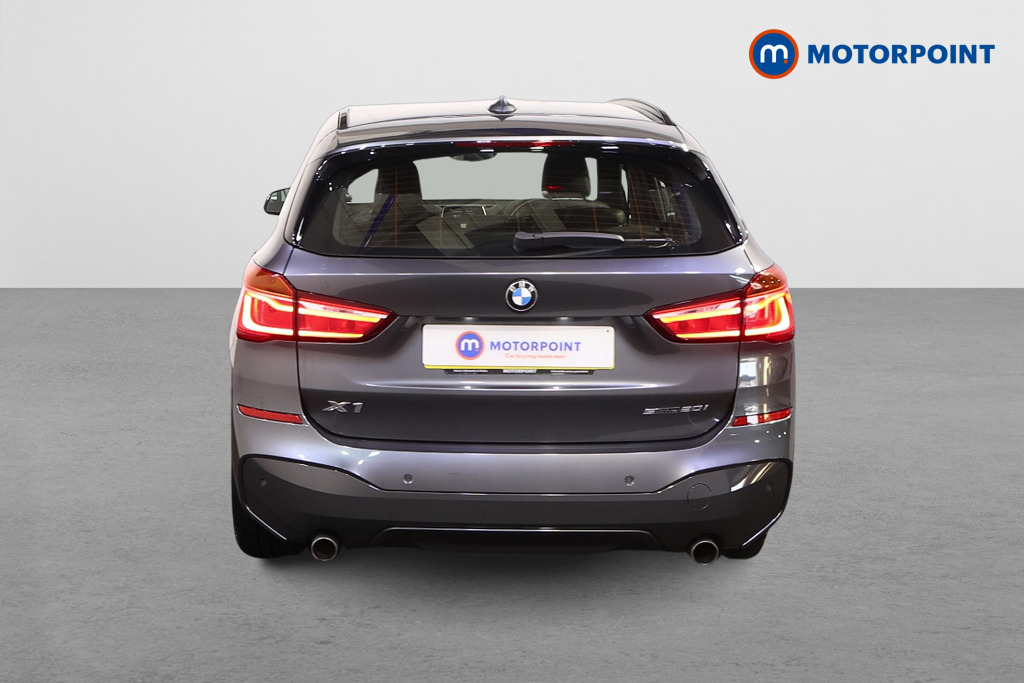 BMW X1 M Sport Automatic Petrol SUV - Stock Number (1569232) - Rear bumper