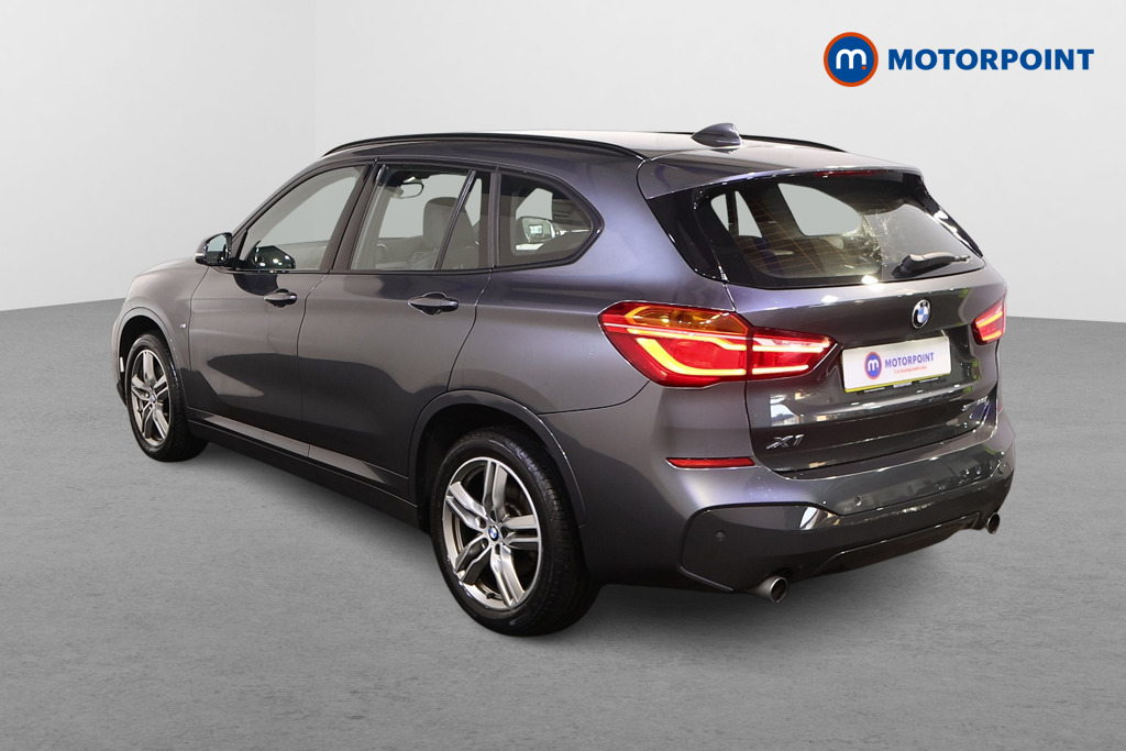 BMW X1 M Sport Automatic Petrol SUV - Stock Number (1569232) - Passenger side rear corner