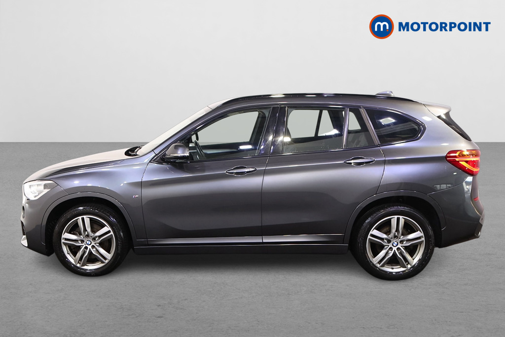BMW X1 M Sport Automatic Petrol SUV - Stock Number (1569232) - Passenger side