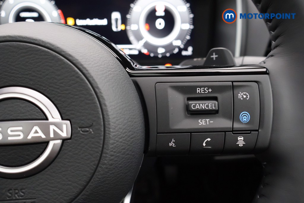 Nissan Qashqai Tekna Automatic Petrol SUV - Stock Number (1569238) - 3rd supplementary image