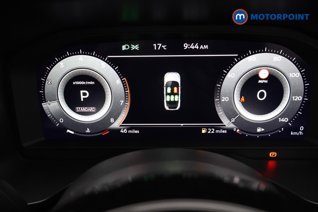 Nissan Qashqai Tekna Automatic Petrol SUV - Stock Number (1569238) - 4th supplementary image