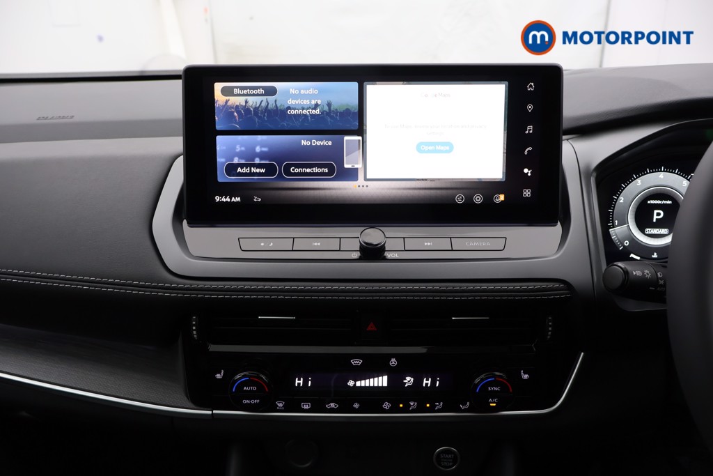 Nissan Qashqai Tekna Automatic Petrol SUV - Stock Number (1569238) - 5th supplementary image