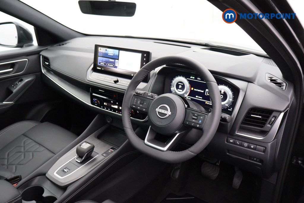Nissan Qashqai Tekna Automatic Petrol SUV - Stock Number (1569238) - 10th supplementary image
