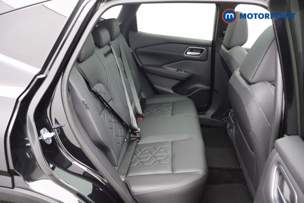 Nissan Qashqai Tekna Automatic Petrol SUV - Stock Number (1569238) - 11th supplementary image
