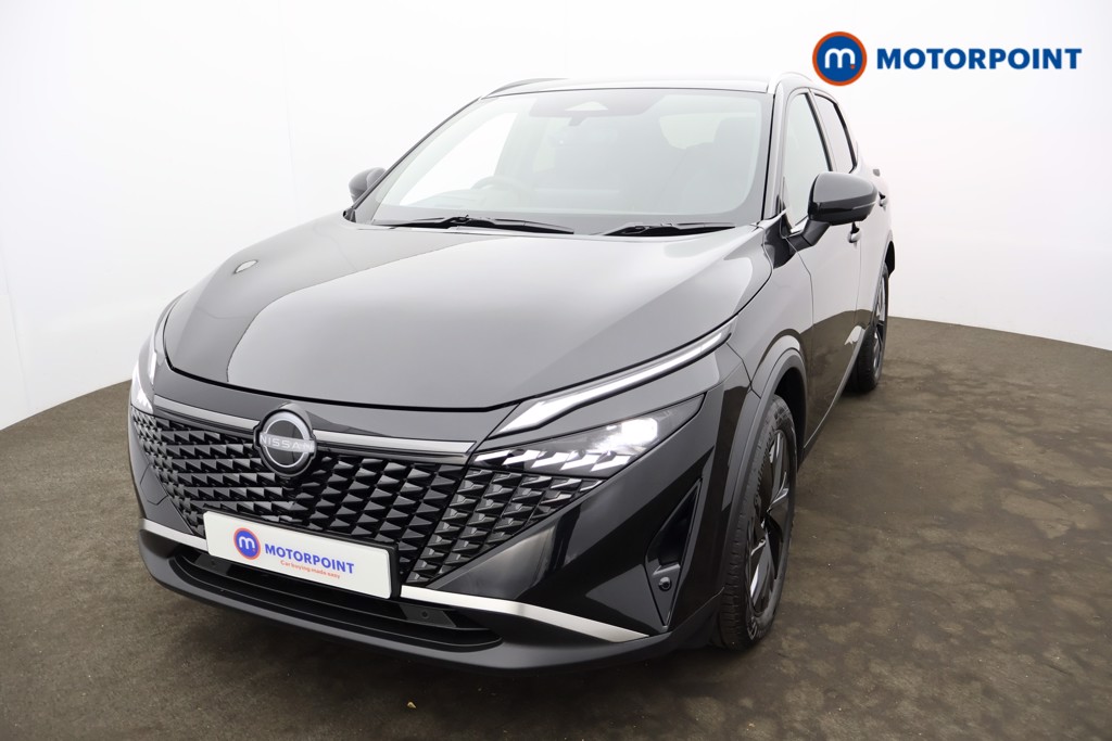 Nissan Qashqai Tekna Automatic Petrol SUV - Stock Number (1569238) - 14th supplementary image