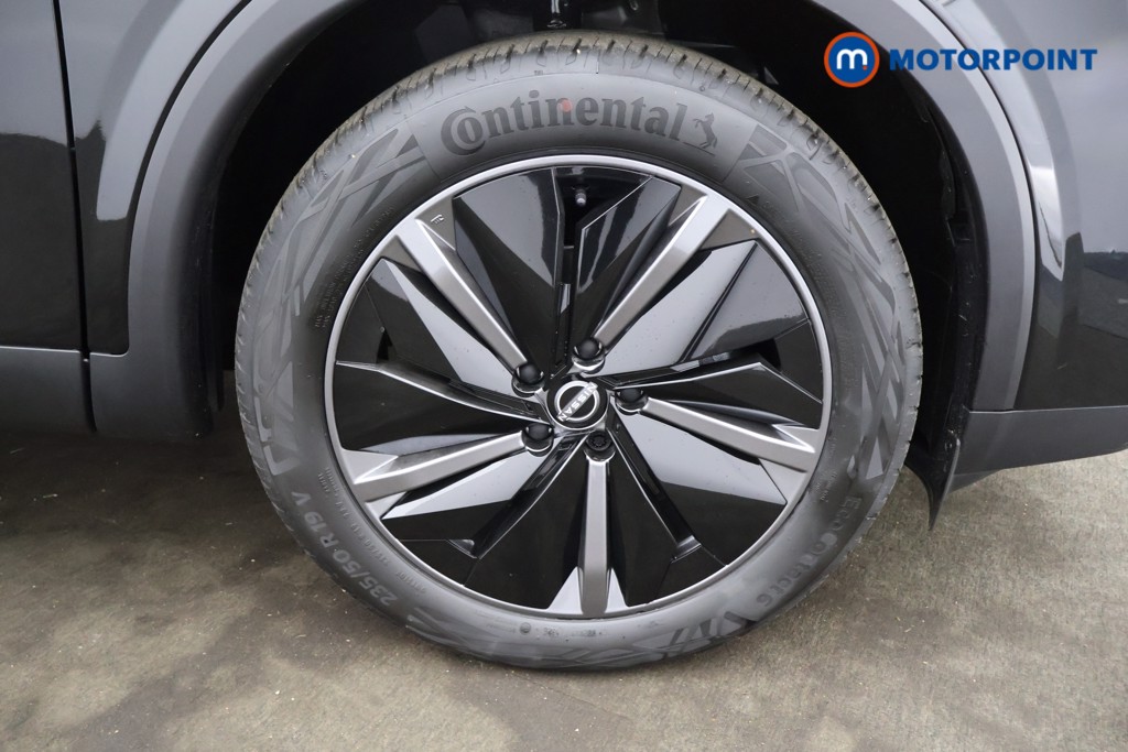 Nissan Qashqai Tekna Automatic Petrol SUV - Stock Number (1569238) - 17th supplementary image
