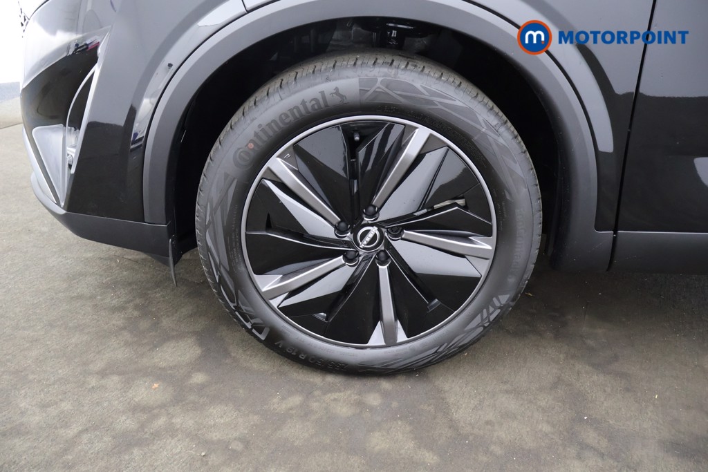 Nissan Qashqai Tekna Automatic Petrol SUV - Stock Number (1569238) - 18th supplementary image
