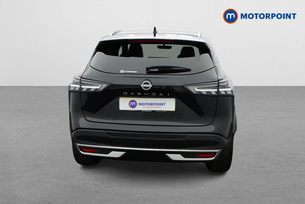 Nissan Qashqai Tekna Automatic Petrol SUV - Stock Number (1569238) - Rear bumper