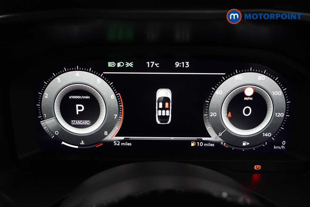 Nissan Qashqai Tekna Automatic Petrol SUV - Stock Number (1569255) - 4th supplementary image