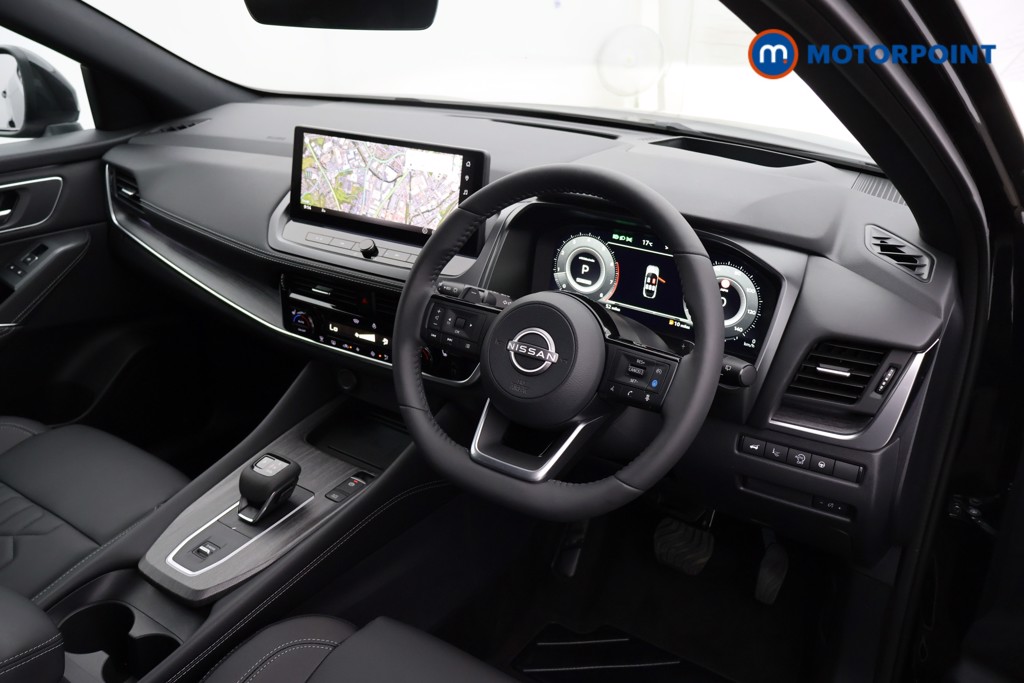 Nissan Qashqai Tekna Automatic Petrol SUV - Stock Number (1569255) - 10th supplementary image