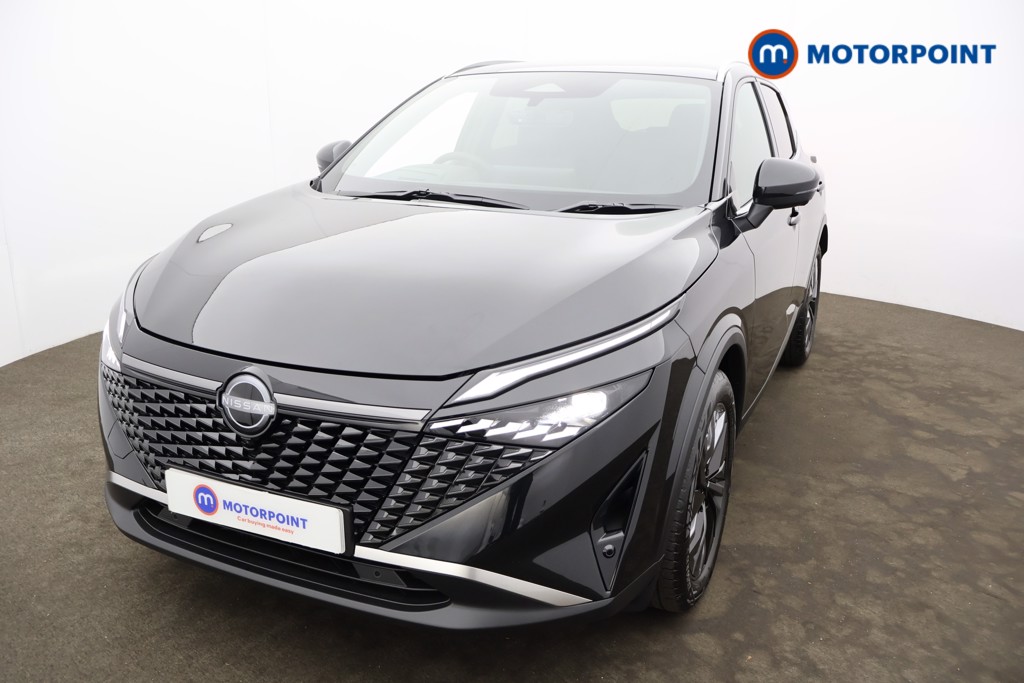Nissan Qashqai Tekna Automatic Petrol SUV - Stock Number (1569255) - 14th supplementary image